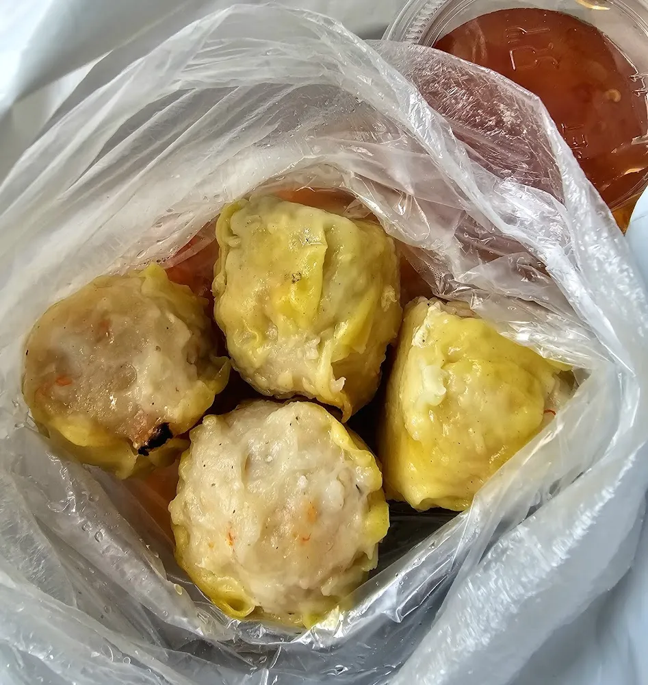 Bouchées de Crevettes